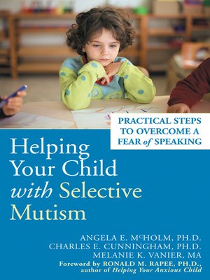 cover image of Helping Your Child with Selective Mutism